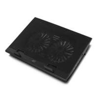 ACT AC8105 | Notebook Cooling Pad | 43,9 cm (17.3") | 2500 RPM | Zwart"