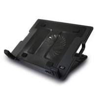 ACT AC8110 | Notebook Cooling Pad | 43,9 cm (17.3") | 1000 RPM | Zwart"