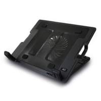 ACT AC8110 | Notebook Cooling Pad | 43,9 cm (17.3") | 1000 RPM | Zwart"