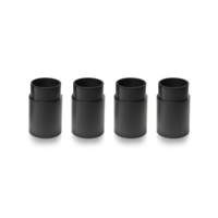 ACT AC8205 | Verhogingsset voor Monitorstandaard AC8200 | 5 cm Verhogen | Set van 4 Poten | Zwart