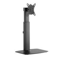 ACT AC8331 | In Hoogte Verstelbare Monitor-bureausteun | Tot 32" | Max 7kg | VESA 100x100 | 1 Monitor"