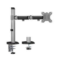 ACT AC8335 | Verstelbare Monitor-bureaubeugel | Tot 32" | Max 9kg | VESA 100x100 | 1 Monitor"