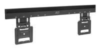 ACT AC8356 | Ultradunne TV-wandsteun | 37" tot 70"" | Tot 40 kg | Zwart | VESA"