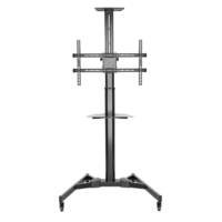 ACT AC8370 | TV-beugel Trolley | 37-70" | max 50kg | VESA 600x400"