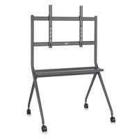 ACT AC8372 | TV-beugel Trolley | 50-86" | max 120kg | VESA 800x600"