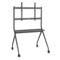 ACT AC8372 | TV-beugel Trolley | 50-86" | max 120kg | VESA 800x600"