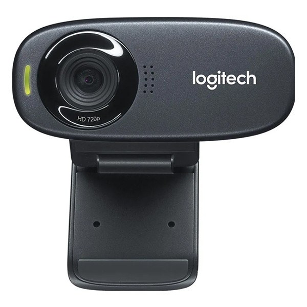 Logitech C310 HD | 720p 30FPS USB Webcam met Microfoon