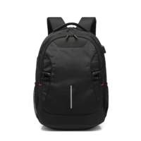 ACT AC8530 15.6" Laptop Rugzak | Zwart"