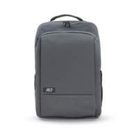 ACT AC8560 Casual Rugzak 16" | Grijs | Gemaakt van Polyethyleentereftalaat (PET)"