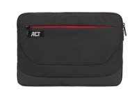 ACT Suburb 15.6" Laptop Sleeve | Grijs | Gemaakt van Recycled Plastic"