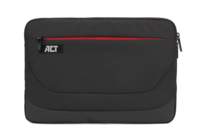 ACT Suburb 15.6" Laptop Sleeve | Grijs | Gemaakt van Recycled Plastic"