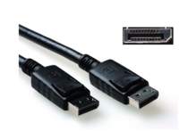 ACT AK3981 | DisplayPort Kabel | 3,0m | Zwart