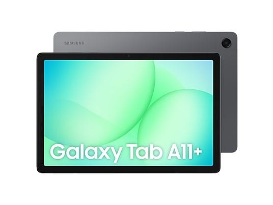Samsung Galaxy Tab A11+ | 11" Tablet | 6GB RAM | 128GB Opslag | WiFi | Grijs