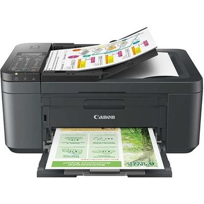 Canon PIXMA TR4755i | All-in-One Inkjetprinter | A4 | 4800 x 1200 DPI | Wi-Fi | Kleur