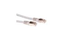 ACT SSTP Cat 6 PIMF LSZH | 7 m | Netwerkkabel | Grijs