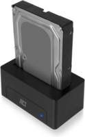 ACT AC1500 | SATA Docking Station | 2,5 & 3,5 HDD/SSD | USB 3.2 Gen1 5 Gbps