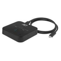 ACT AC1502 | Dual M.2 NVMe/PCIe SSD Docking Clone Station | USBC 3.2 Gen2 10 Gbps