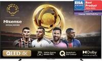 Hisense 100E7NQ PRO 100'' | Ultra HD 4K | QLED Smart TV | Wifi | VIDAA U | Local Dimming | Dolby Vision | 144Hz