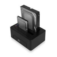 ACT AC1504 | Dual SATA Docking Station | 2,5 & 3,5 HDD/SSD | USB 3.2 Gen1 5 Gbps