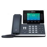 Yealink SIP-T54W | IP-Telefoon | Zwart | 10 Lijnen | 4,3" LCD | WiFi & Bluetooth"