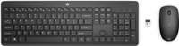 HP 235 | Draadloze Muis en Toetsenbordcombo | QWERTY