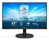 Philips V-Line 222V8LA/00 21.5" | 1920x1080 VA | 75Hz | Ingebouwde Luidsprekers | VESA-Compatibel | Monitor"