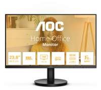 AOC 24B3CA2 | 23,8" Full HD IPS | 100Hz | USB-C en HDMI | Monitor"
