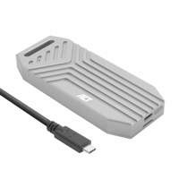 ACT USB 4.0 40 Gbit/s M.2 2280 NVMe | PCIe SSD Behuizing | ToolFree