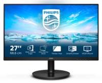 Philips 271V8L/00 27" | 1920x1080 Full HD VA | 75Hz | 4ms | SmartContrast | Flicker-Free | LowBlue Mode | Monitor"