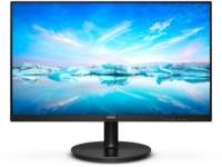 Philips 272V8LA/00 27" | 1920x1080 VA | 75Hz | 250cd/m² | 3000:1 Contrast | 178° Kijkhoek | Monitor"