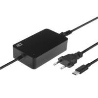 ACT AC2005 | Universele USBC Notebook Lader | 65 Watt PDP | 2,75 Meter