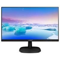 Philips 273V7QJAB/00 27" | 1920x1080 IPS | 75Hz | 250cd/m² | 178° Kijkhoek | Monitor"