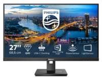 Philips 276B1/00 27" | 2560x1440 IPS | USB-C | USB-Hub | 75Hz | 350cd/m² | 1000:1 Contrast | 178° Kijkhoek | Monitor"