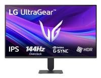 LG UltraGear 27G411A-B 27" | 1920×1080 IPS | 144Hz | Gaming Monitor"
