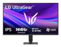 LG UltraGear 27G411A-B 27" | 1920×1080 IPS | 144Hz | Gaming Monitor"