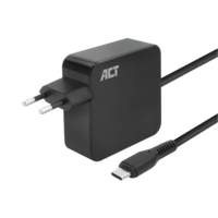 ACT AC2010 | Universele USBC Notebook Lader | 65 Watt PDP | 2 Meter