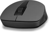 HP 150 | Draadloze Muis | Links- en Rechtshandig | 1600 DPI | Zwart