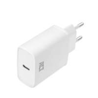 ACT AC2100 | USBC Universele Oplader voor Mobiele Apparaten 20W | Wit