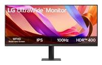 LG 34U511A-B | 34" WFHD (2560x1080) IPS | 100Hz | Ultrawide Monitor | Zwart"