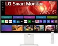 LG 37U730SA-W 37" | 3840x2160 4K UHD IPS | 60Hz | Smart Monitor met webOS | USB-C 65W | Wit"