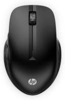 HP 430 | Multi-Device Draadloze Muis | Links- en Rechtshandig | RF + Bluetooth | 1200 DPI | Zwart