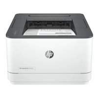 HP LaserJet Pro 3002dn Laserprinter | 1200 x 1200 DPI | Ethernet | Zwart/Wit