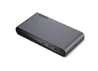Lenovo 40B30090EU | Docking Station & Poortreplicator | USB-C 3.2 Gen 2 | INCL lader 135W Grijs