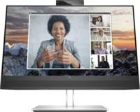 HP E24m G4 23,8" | 1920x1080 FHD IPS | 5ms | 99% sRGB | USB-C met 65W Power Delivery | 5MP Pop-up Webcam | Stereo Speakers | Microfoon | Monitor"