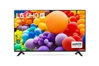 LG 43UT73003LA 43" | Ultra HD 4K LED Smart TV | WebOS + Wifi | HDR10 & FILMMAKER Mode | Slim Design + AI Sound | 60Hz"