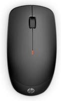 HP 235 Slim | Draadloze Muis | Links- en Rechtshandig | RF | 1600 DPI | Zwart