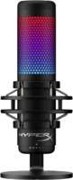 HyperX QuadCast S | USB-microfoon | RGB-verlichting | Voor pc en console | Zwart