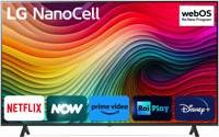 LG NanoCell 50NANO81T6A 50" | Ultra HD 4K NanoCell Smart TV | WebOS + Wifi | HDR10 | 50Hz"