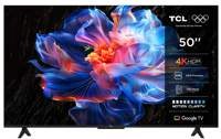 TCL 50P69B | 50'' 4K Ultra HD LED Smart TV | Google TV met HDR10+ | HDMI 2.1 | 50Hz | Wifi