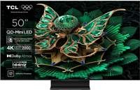 TCL 50Q7C | 50" 4K Ultra HD QD-MiniLED | 120Hz | Google TV | Dolby Vision | HDMI 2.1 | Smart TV"